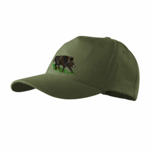 Kapa šilt sa logom vepra