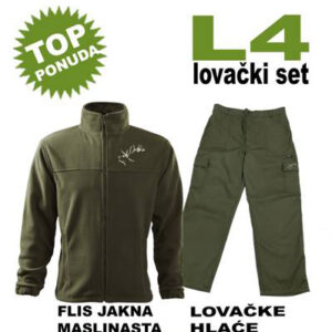 LOVAČKI SET L4