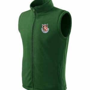 FLIS prsluk maslinasti (s logom HŠRS)