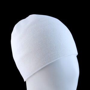 Vunena kapa VISTA Bijela