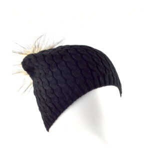 Vunena kapa OPATIJA Crna