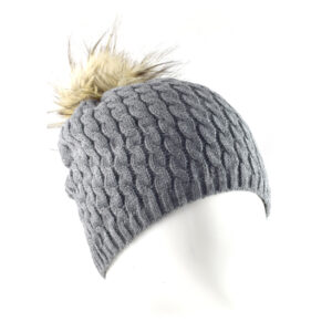 Vunena kapa OPATIJA Siva