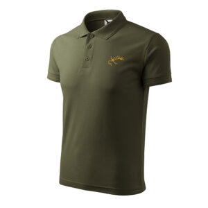 LOVAČKA POLO MAJICA